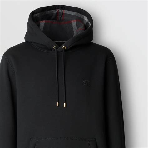 burberry hoodie used